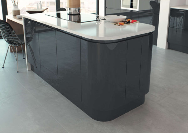 Lucente Gloss Anthracite