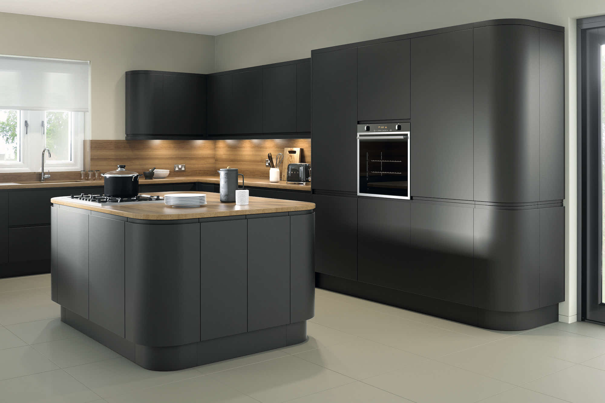 Lucente Matt - Anthracite