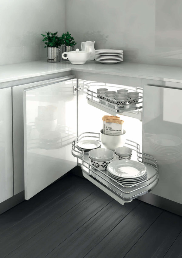 Dynamic Combi Pull Out Shelves